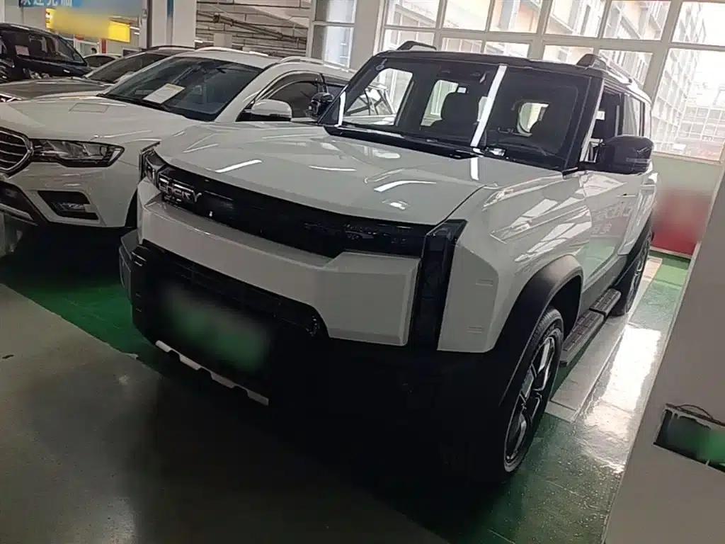 Fengyun X3L 2025 Model 215 Smart Edition — миниатюра 1