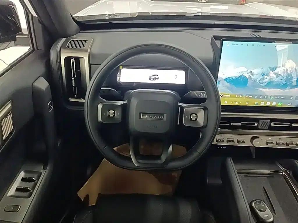 Fengyun X3L 2025 Model 215 Smart Edition — миниатюра 11