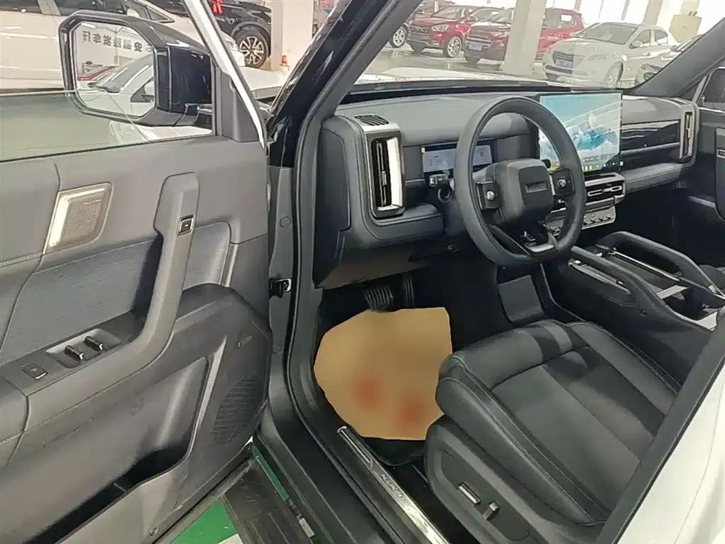 Fengyun X3L 2025 Model 215 Smart Edition — миниатюра 16