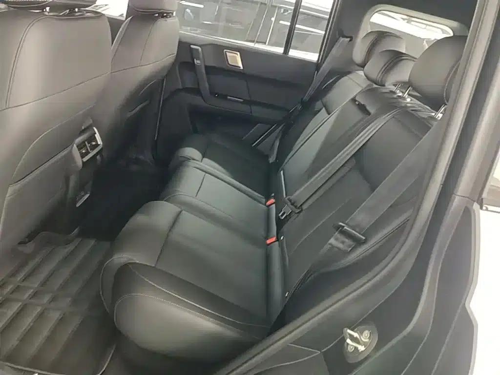 Fengyun X3L 2025 Model 215 Smart Edition — миниатюра 17