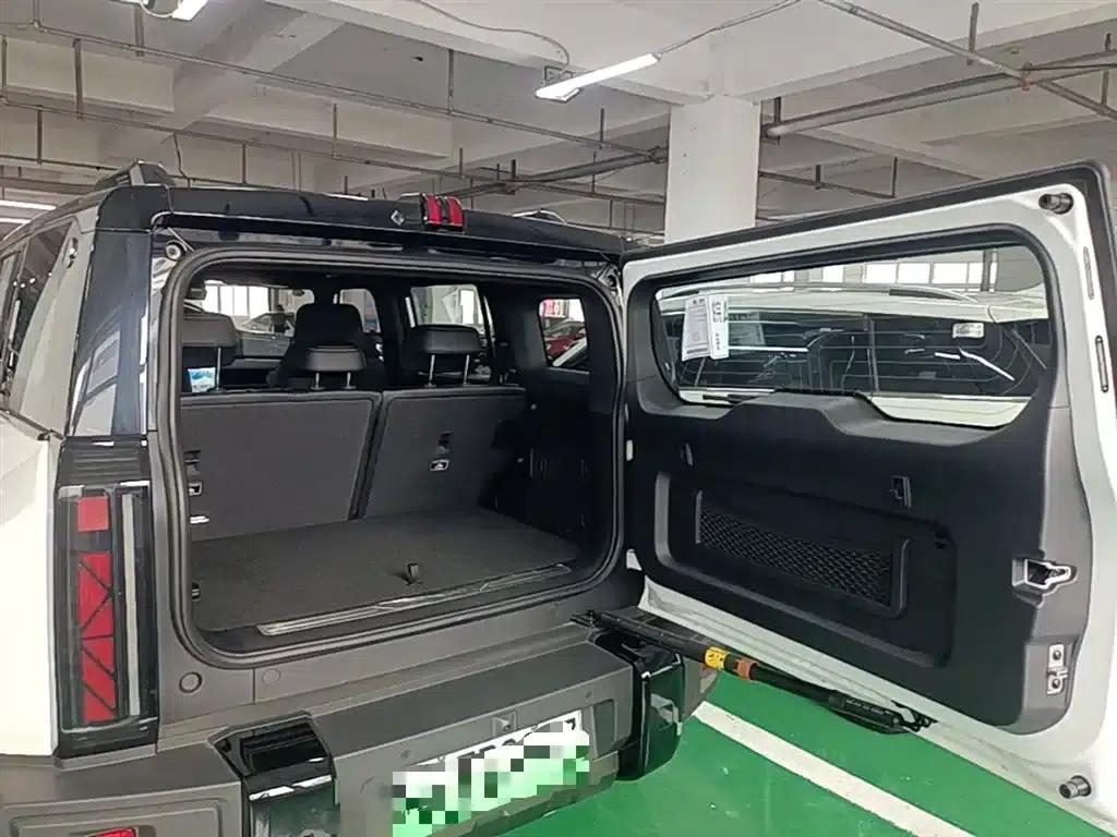 Fengyun X3L 2025 Model 215 Smart Edition — миниатюра 19