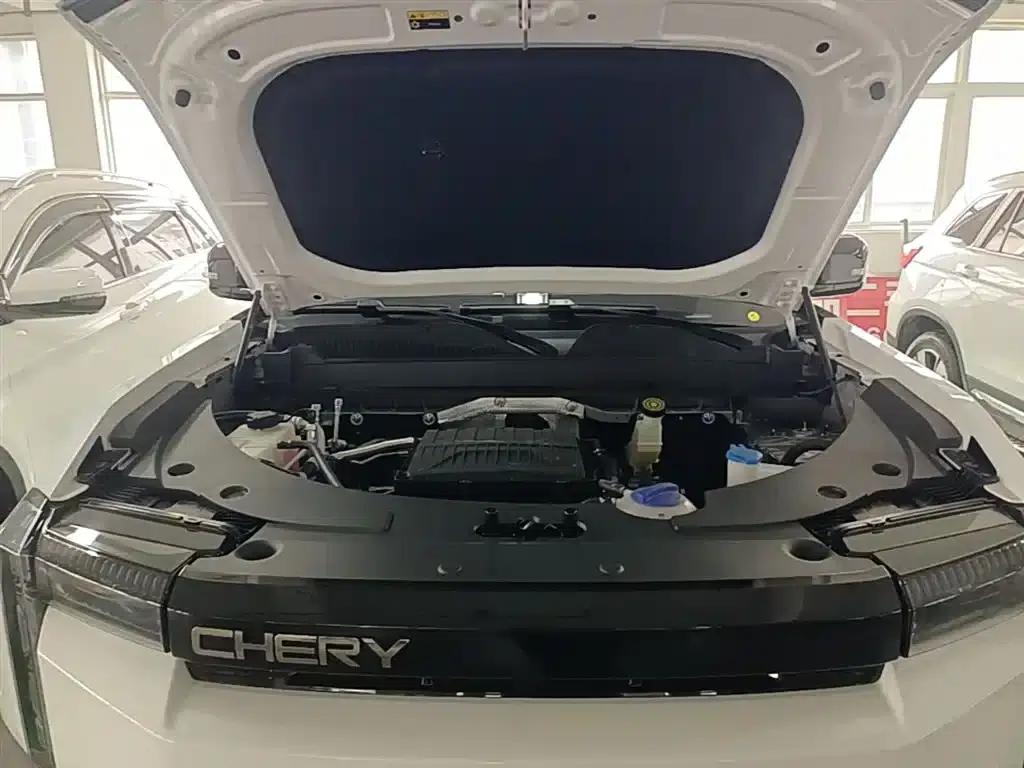 Fengyun X3L 2025 Model 215 Smart Edition — миниатюра 20