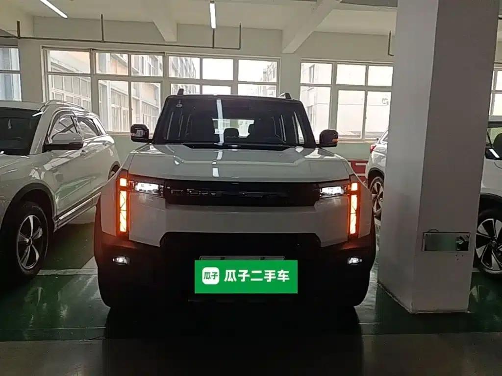 Fengyun X3L 2025 Model 215 Smart Edition — миниатюра 3