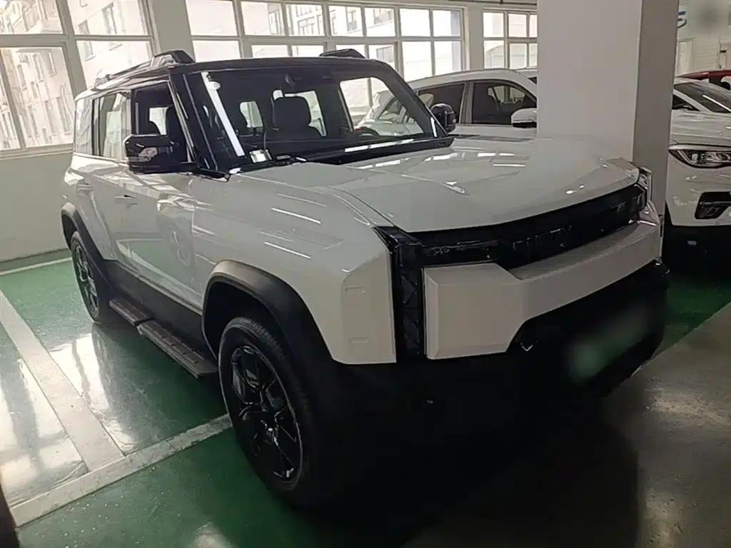 Fengyun X3L 2025 Model 215 Smart Edition — миниатюра 4
