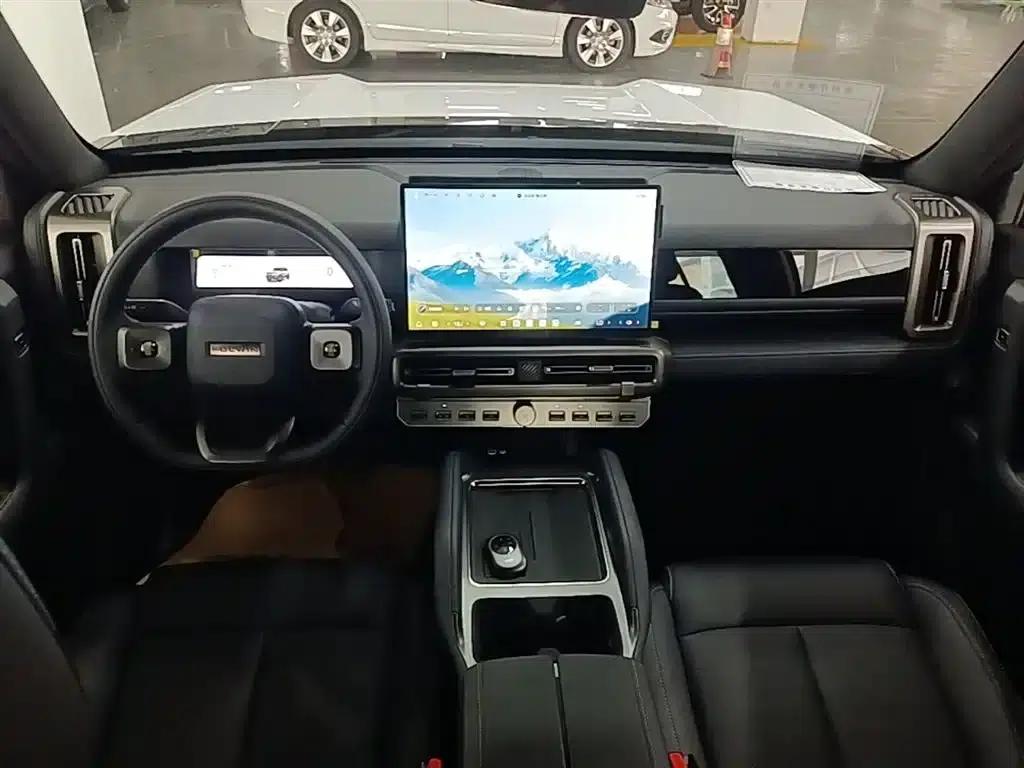 Fengyun X3L 2025 Model 215 Smart Edition — миниатюра 10