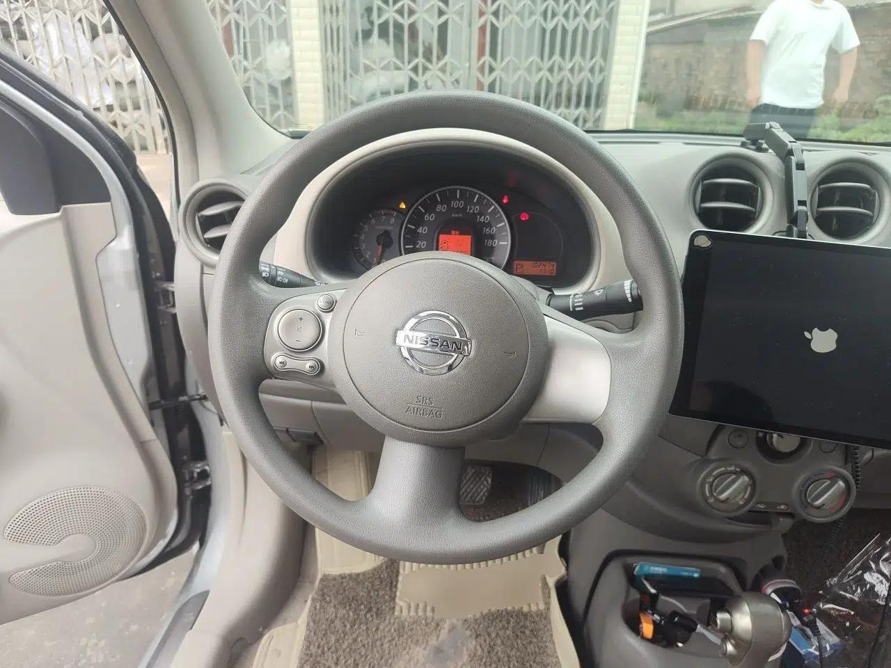 Nissan March 2010 1.5L Automatic Easy-Drive Version — миниатюра 11