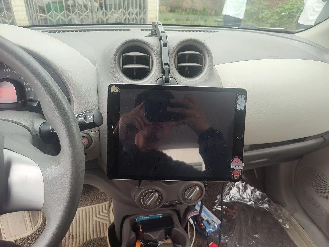 Nissan March 2010 1.5L Automatic Easy-Drive Version — миниатюра 14