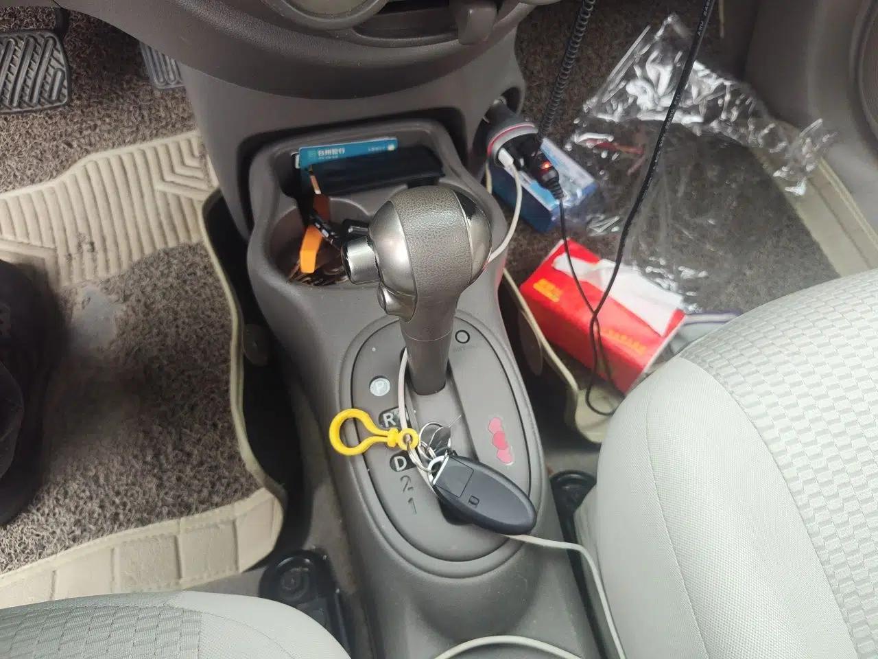 Nissan March 2010 1.5L Automatic Easy-Drive Version — миниатюра 15