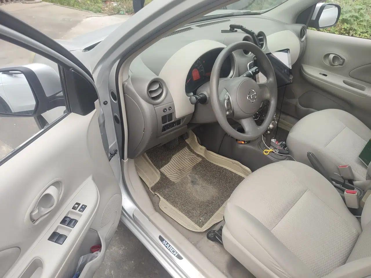 Nissan March 2010 1.5L Automatic Easy-Drive Version — миниатюра 17