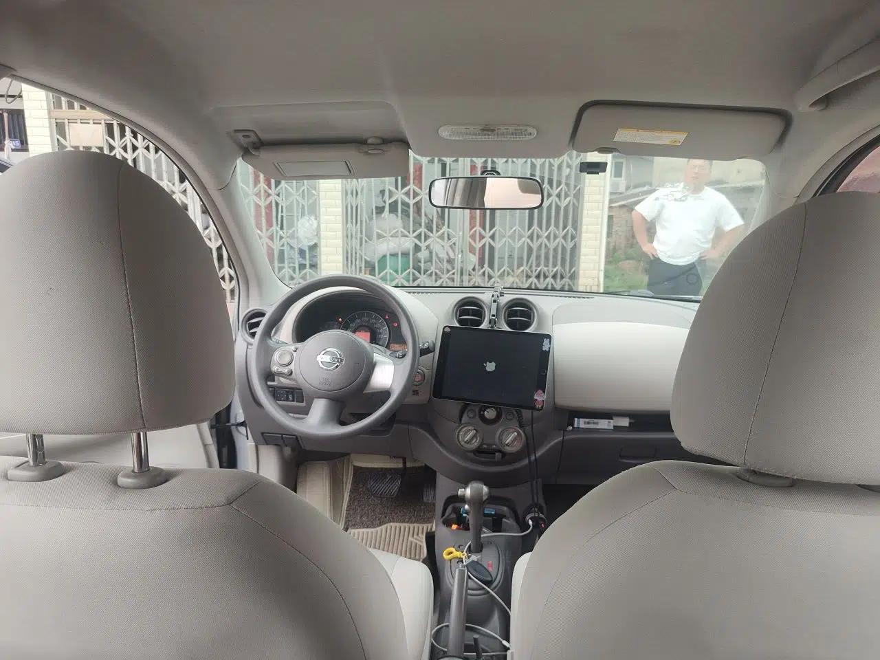 Nissan March 2010 1.5L Automatic Easy-Drive Version — миниатюра 19