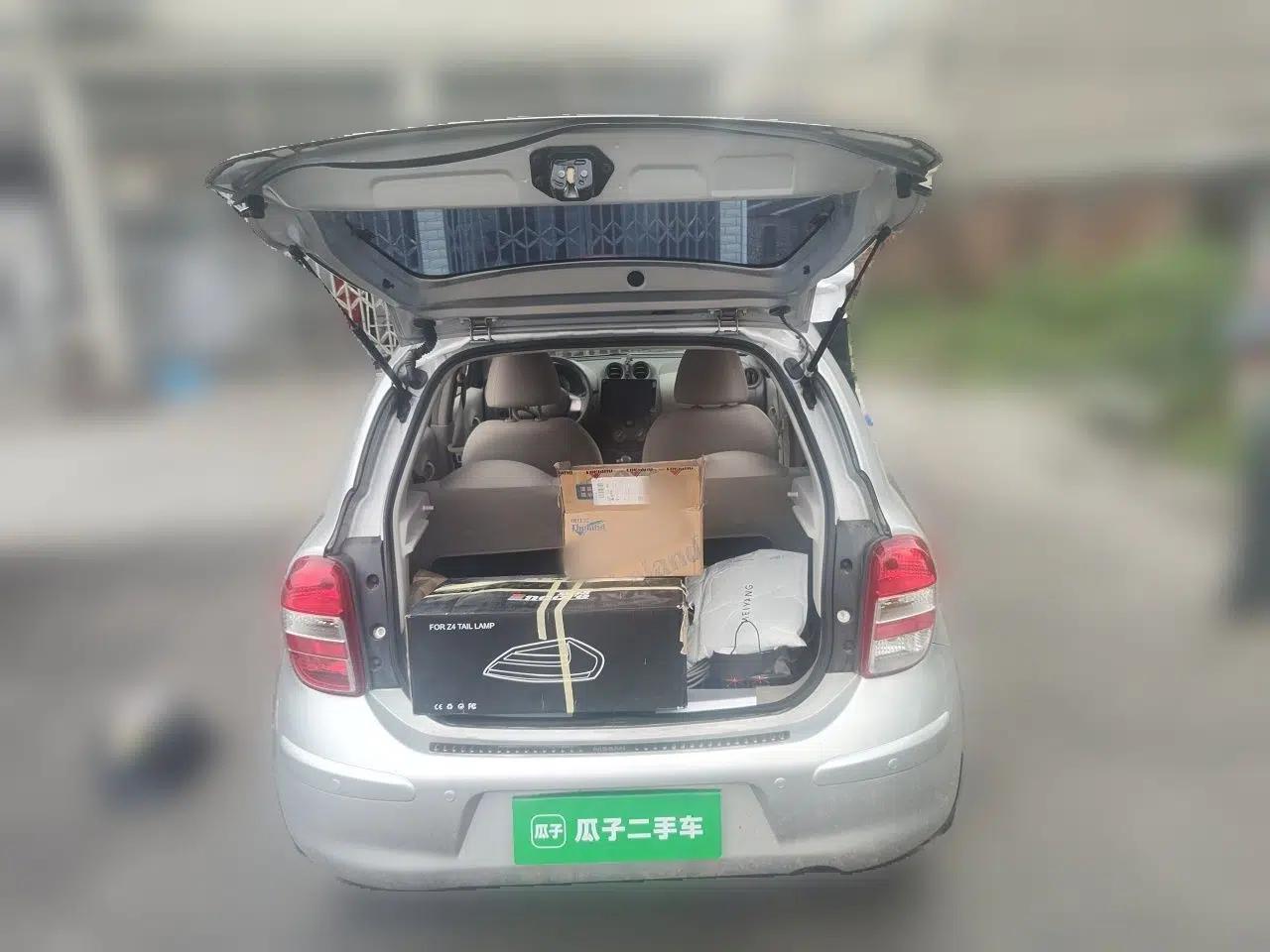 Nissan March 2010 1.5L Automatic Easy-Drive Version — миниатюра 20