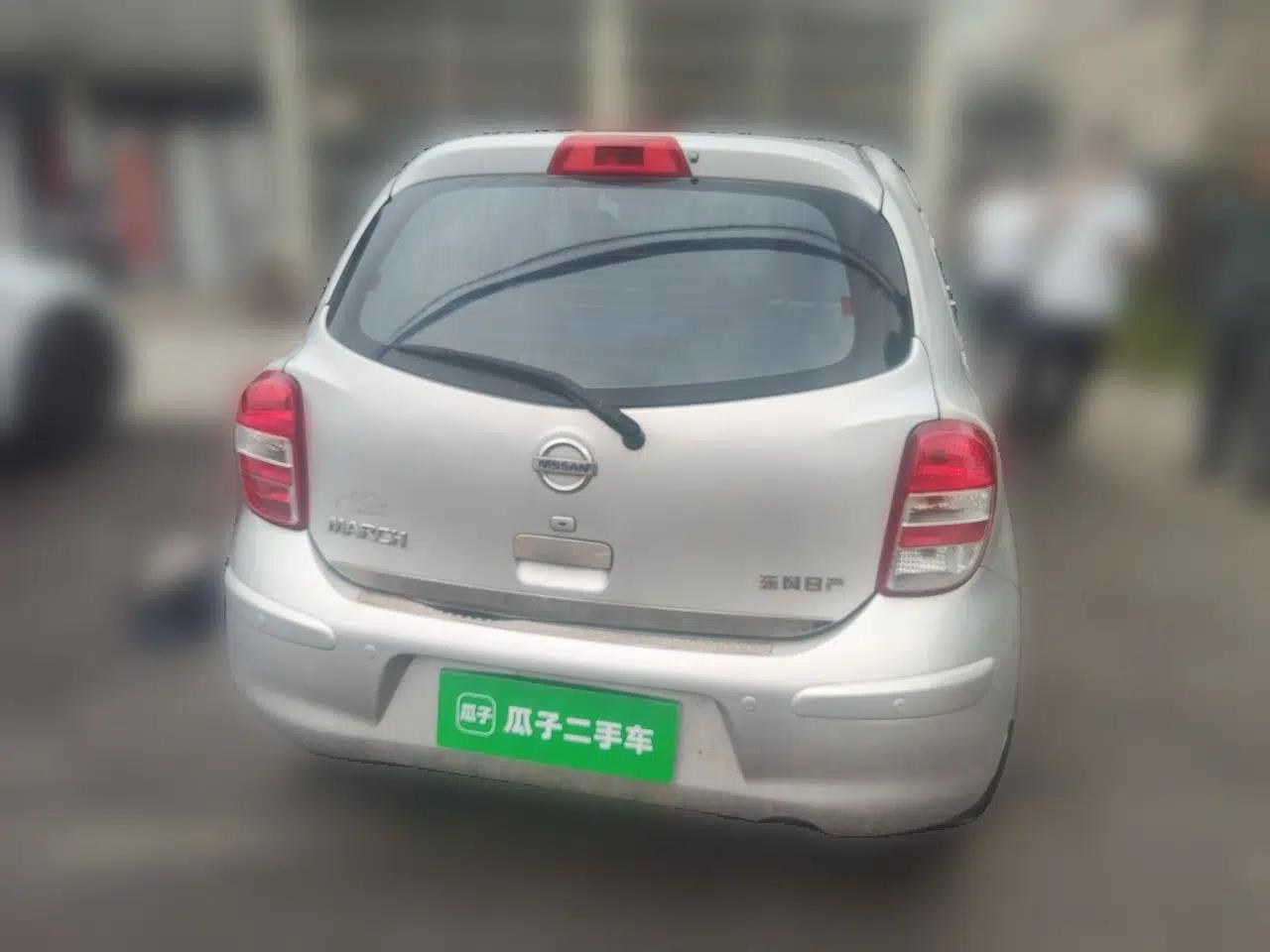 Nissan March 2010 1.5L Automatic Easy-Drive Version — миниатюра 5