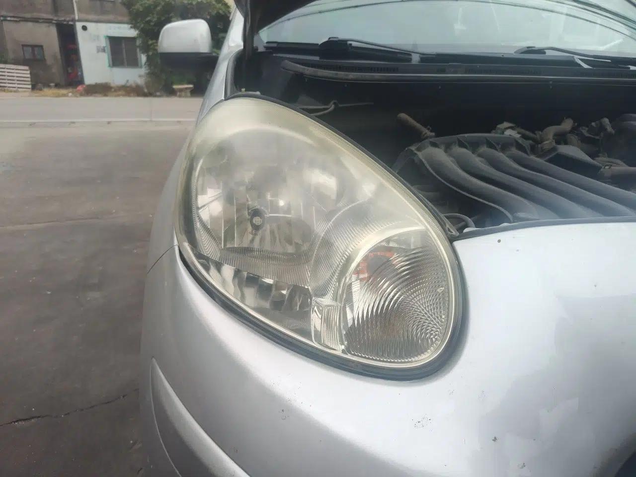 Nissan March 2010 1.5L Automatic Easy-Drive Version — миниатюра 7