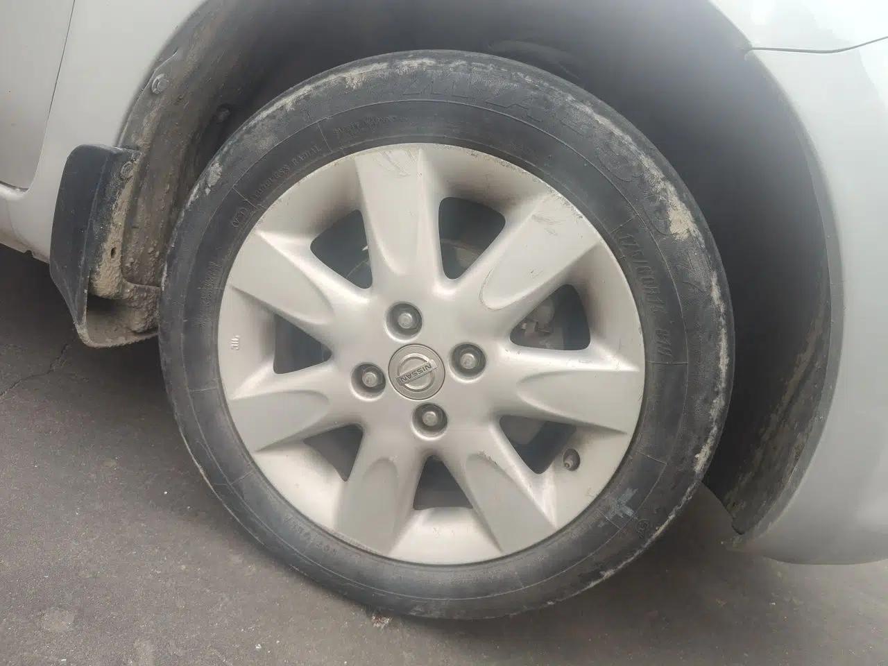 Nissan March 2010 1.5L Automatic Easy-Drive Version — миниатюра 8