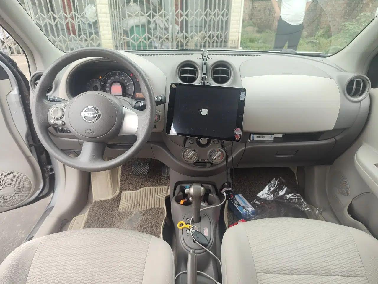 Nissan March 2010 1.5L Automatic Easy-Drive Version — миниатюра 10