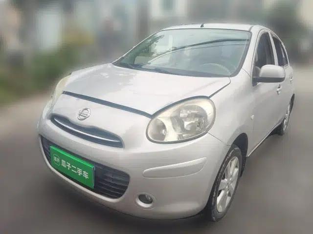 Nissan March 2010 1.5L Automatic Easy-Drive Version