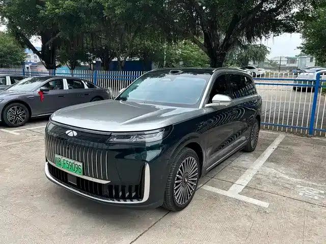 Fengyun T11 2026 Model 220 4WD Family Fun