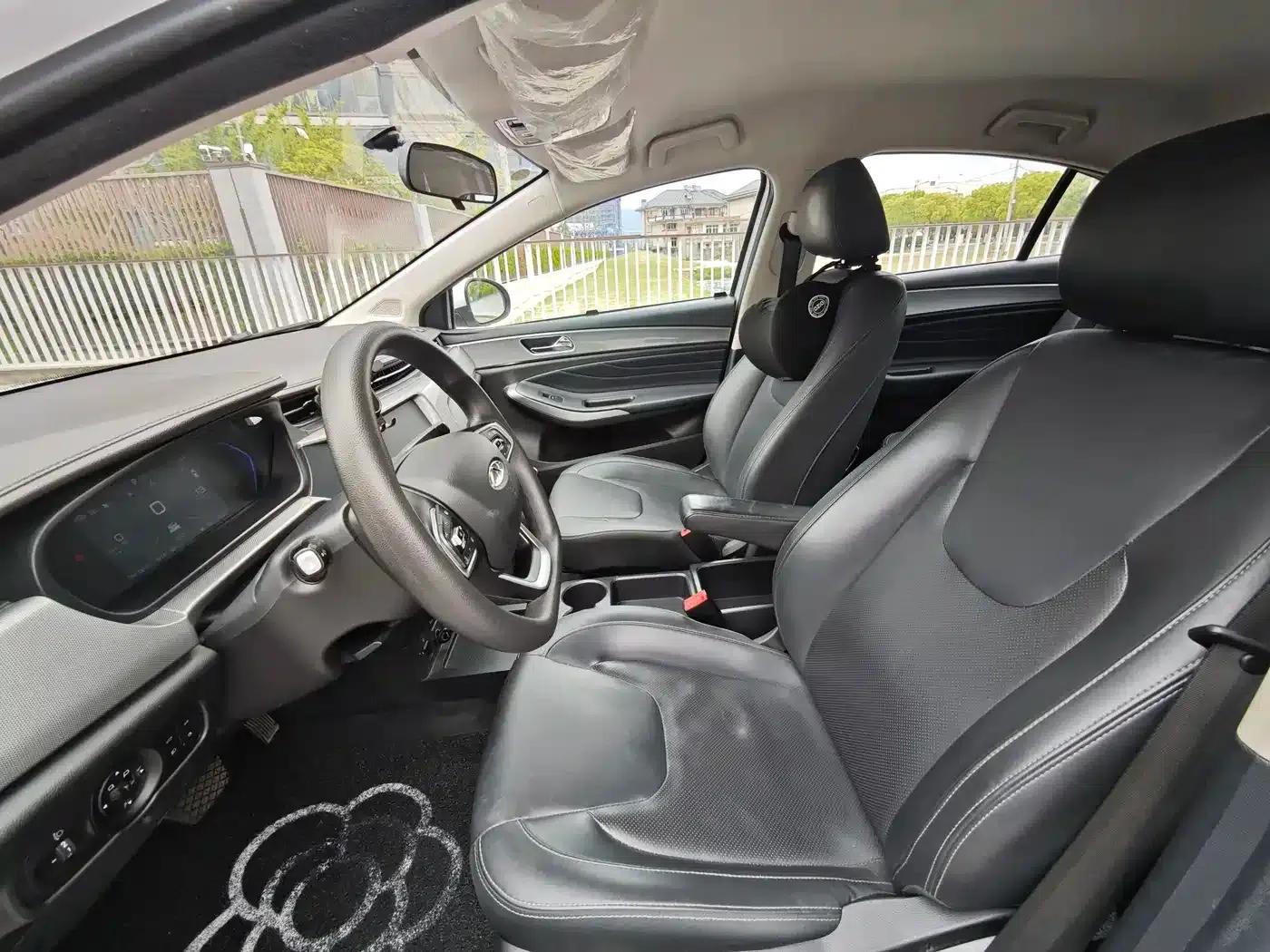 Chery Arrizo e 2024 Model 405km Travel Edition — миниатюра 6