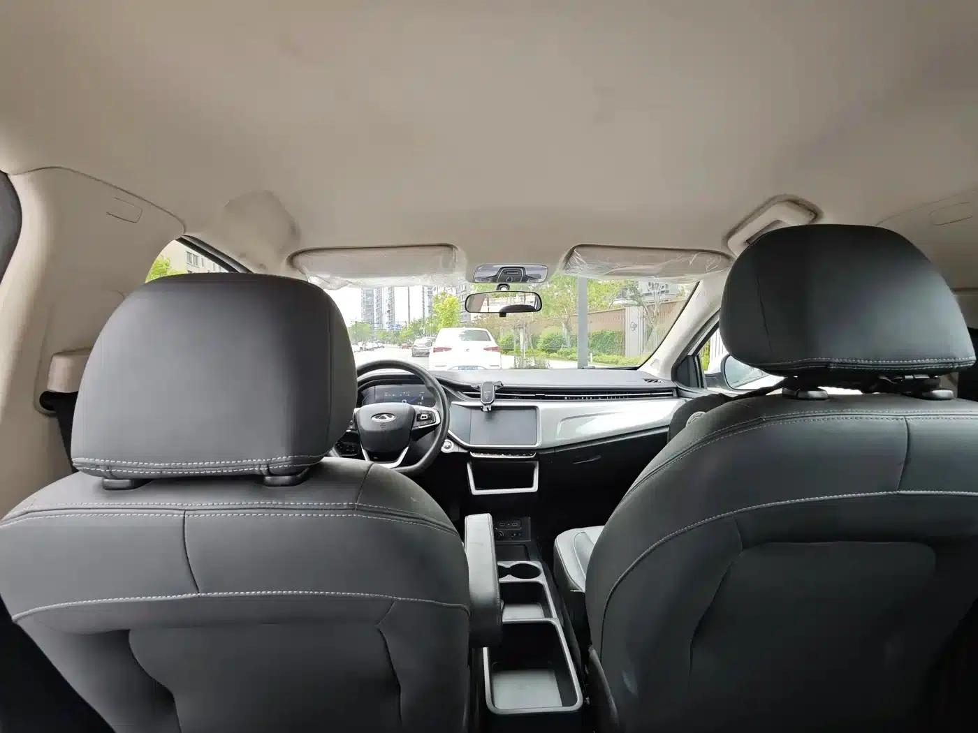 Chery Arrizo e 2024 Model 405km Travel Edition — миниатюра 9