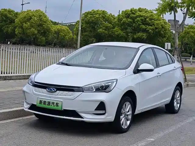 Chery Arrizo e 2024 Model 405km Travel Edition