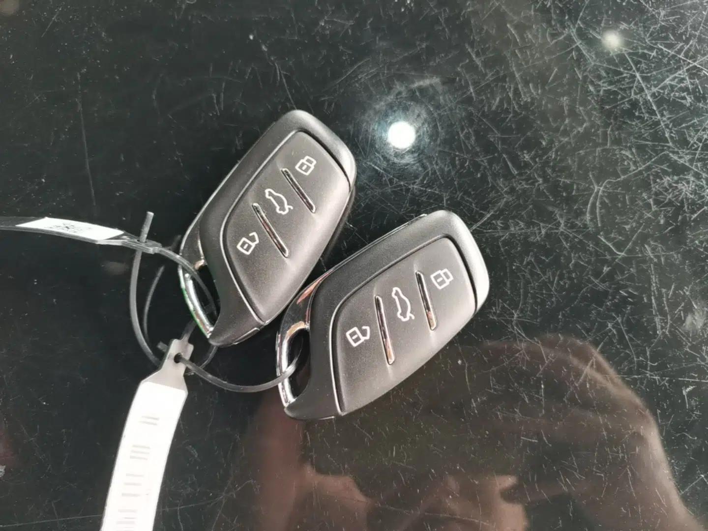 Roewe D7 2025 DMH 125km World Champion Edition — миниатюра 12