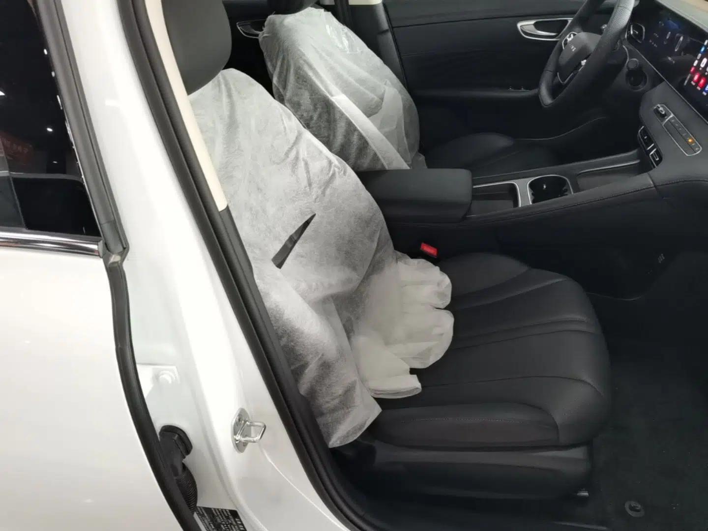 Roewe D7 2025 DMH 125km World Champion Edition — миниатюра 23