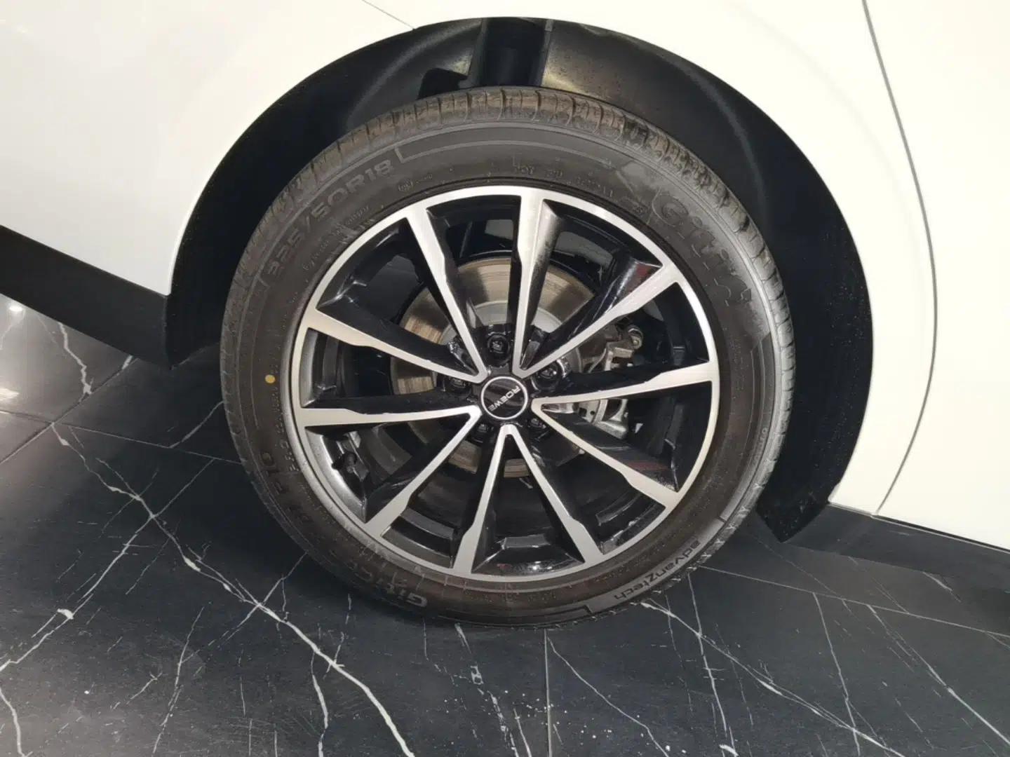 Roewe D7 2025 DMH 125km World Champion Edition — миниатюра 10