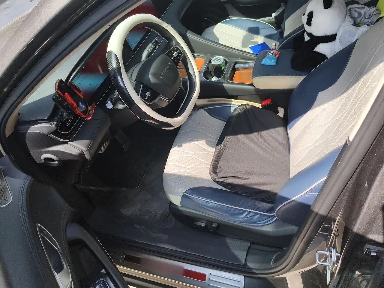 Roewe D7 2023 DMH 125km Superior Edition — миниатюра 17