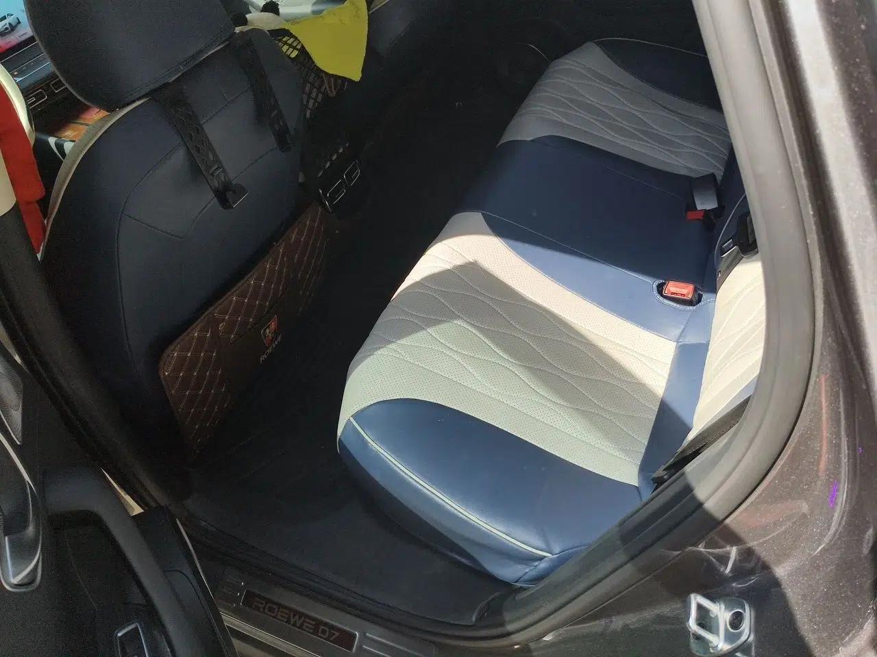 Roewe D7 2023 DMH 125km Superior Edition — миниатюра 18
