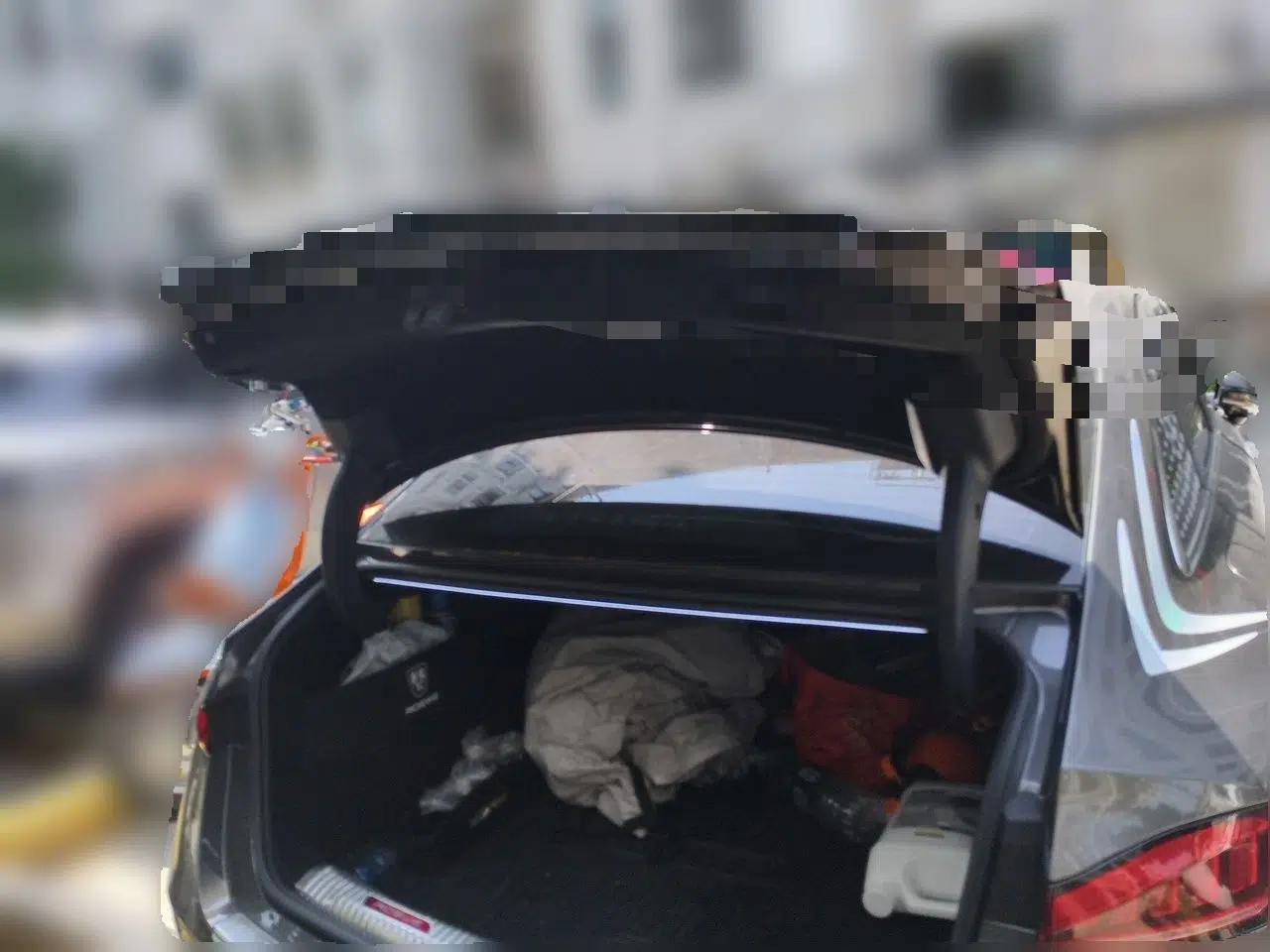 Roewe D7 2023 DMH 125km Superior Edition — миниатюра 20