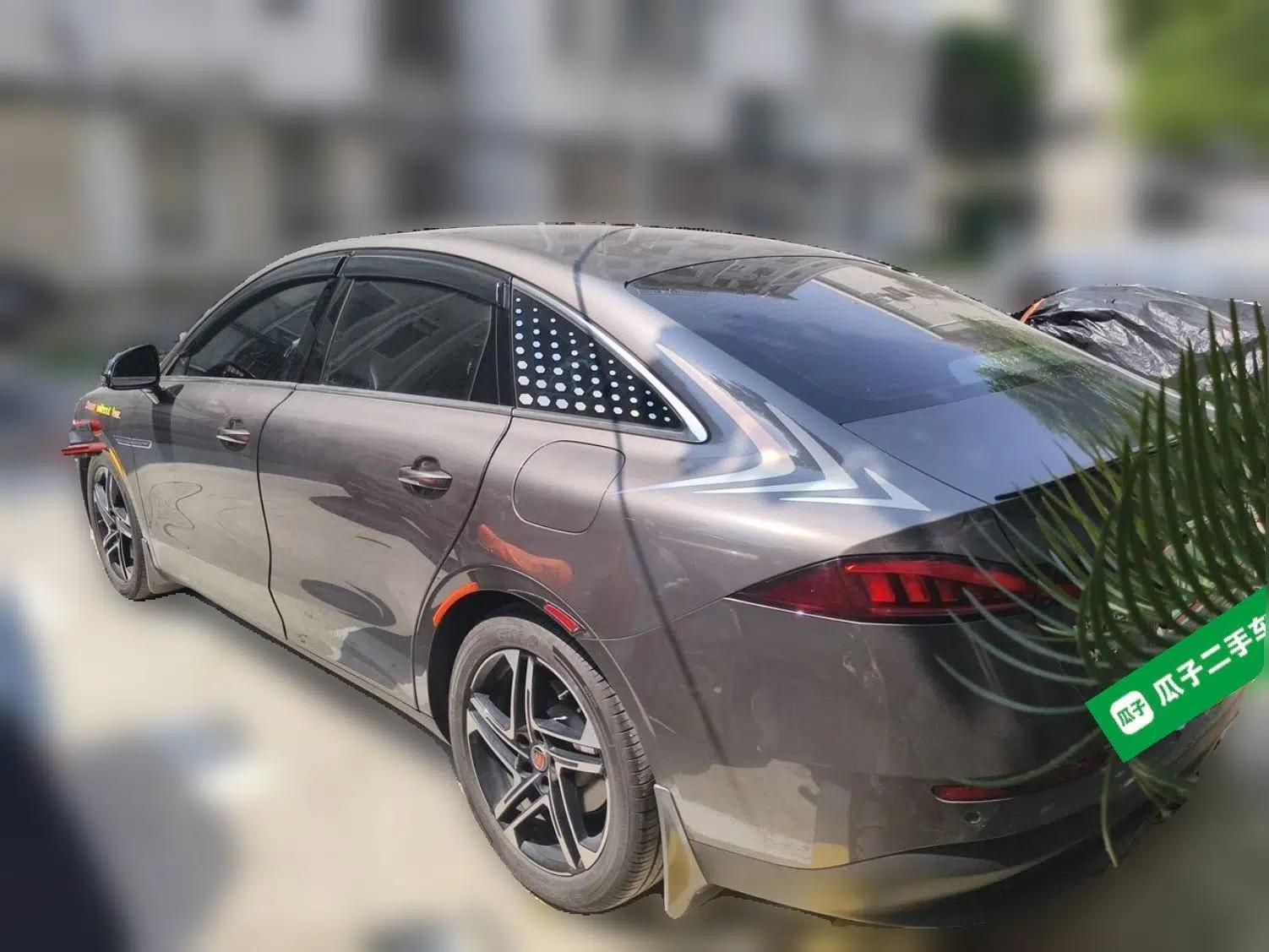 Roewe D7 2023 DMH 125km Superior Edition — миниатюра 4
