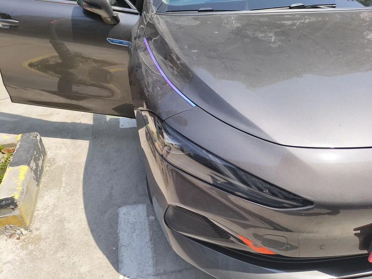 Roewe D7 2023 DMH 125km Superior Edition — миниатюра 7