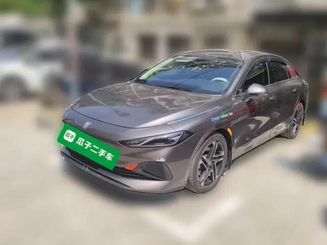 Roewe D7 2023 DMH 125km Superior Edition