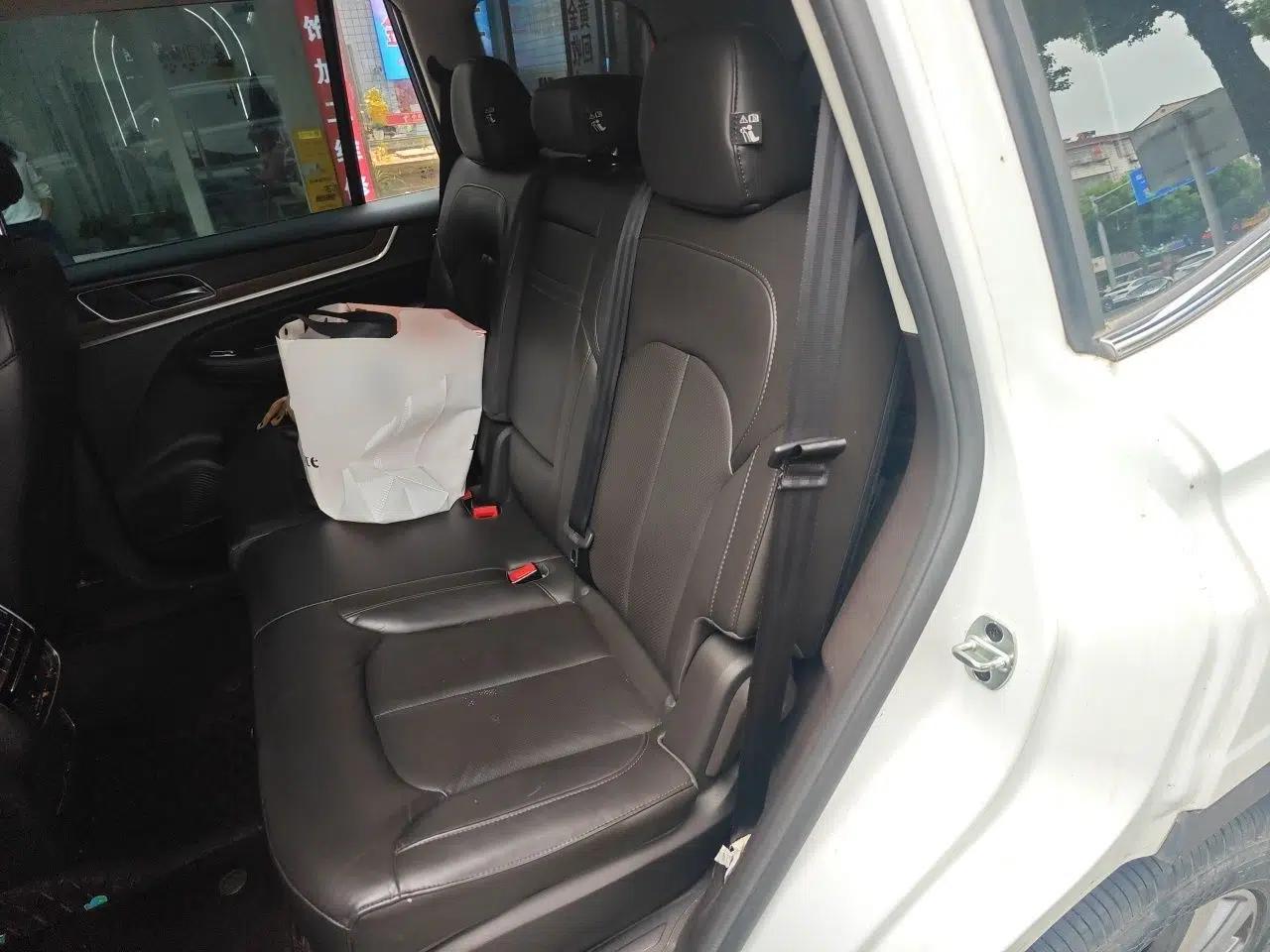 Roewe RX8 2018 30T Smart Connectivity Two-Wheel Drive Flagship Edition — миниатюра 18