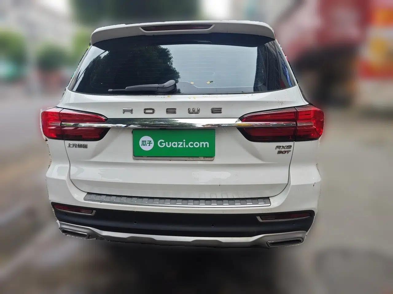 Roewe RX8 2018 30T Smart Connectivity Two-Wheel Drive Flagship Edition — миниатюра 5