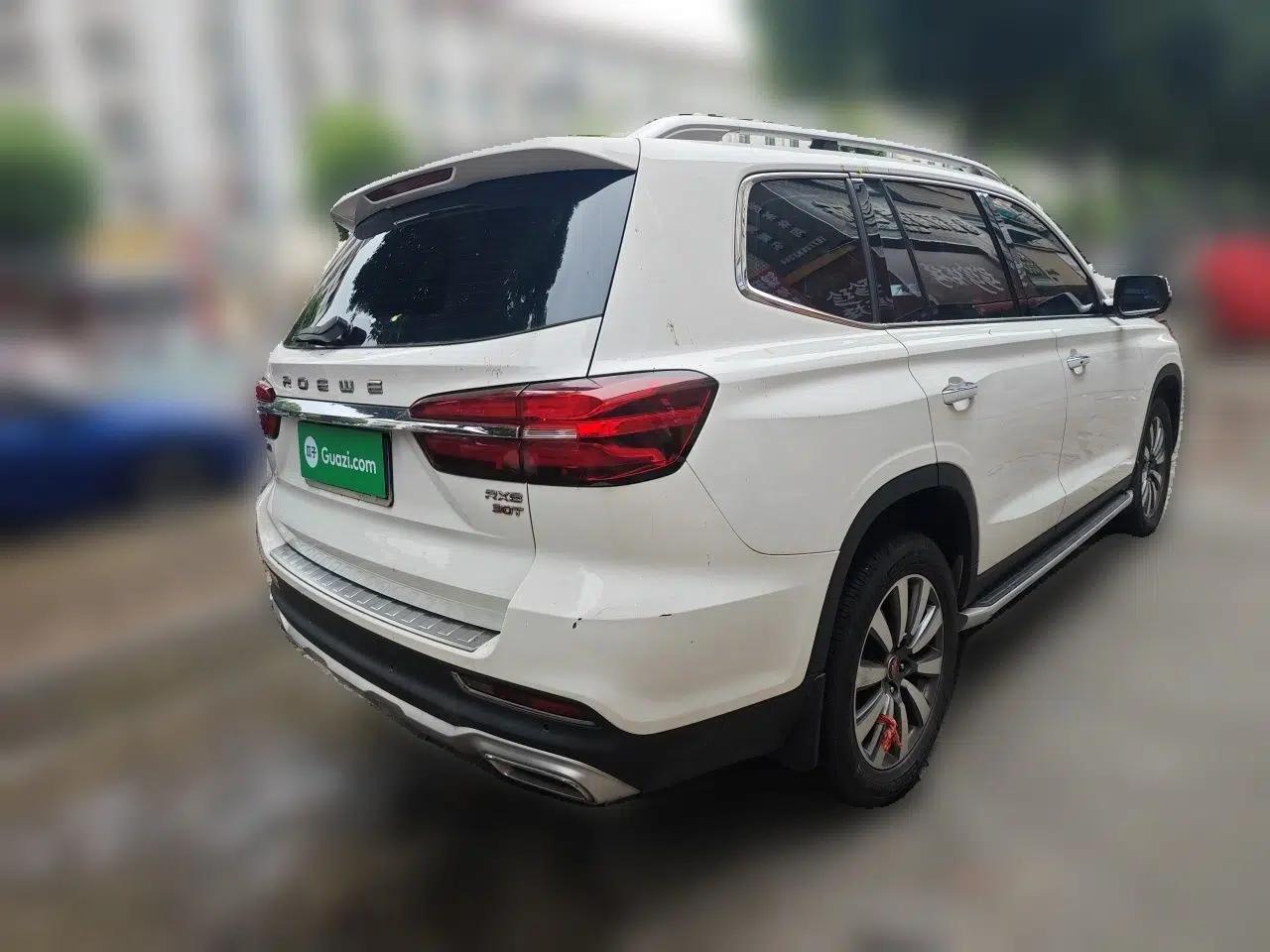 Roewe RX8 2018 30T Smart Connectivity Two-Wheel Drive Flagship Edition — миниатюра 6