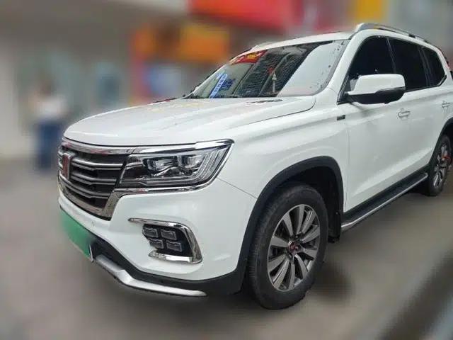 Roewe RX8 2018 30T Smart Connectivity Two-Wheel Drive Flagship Edition
