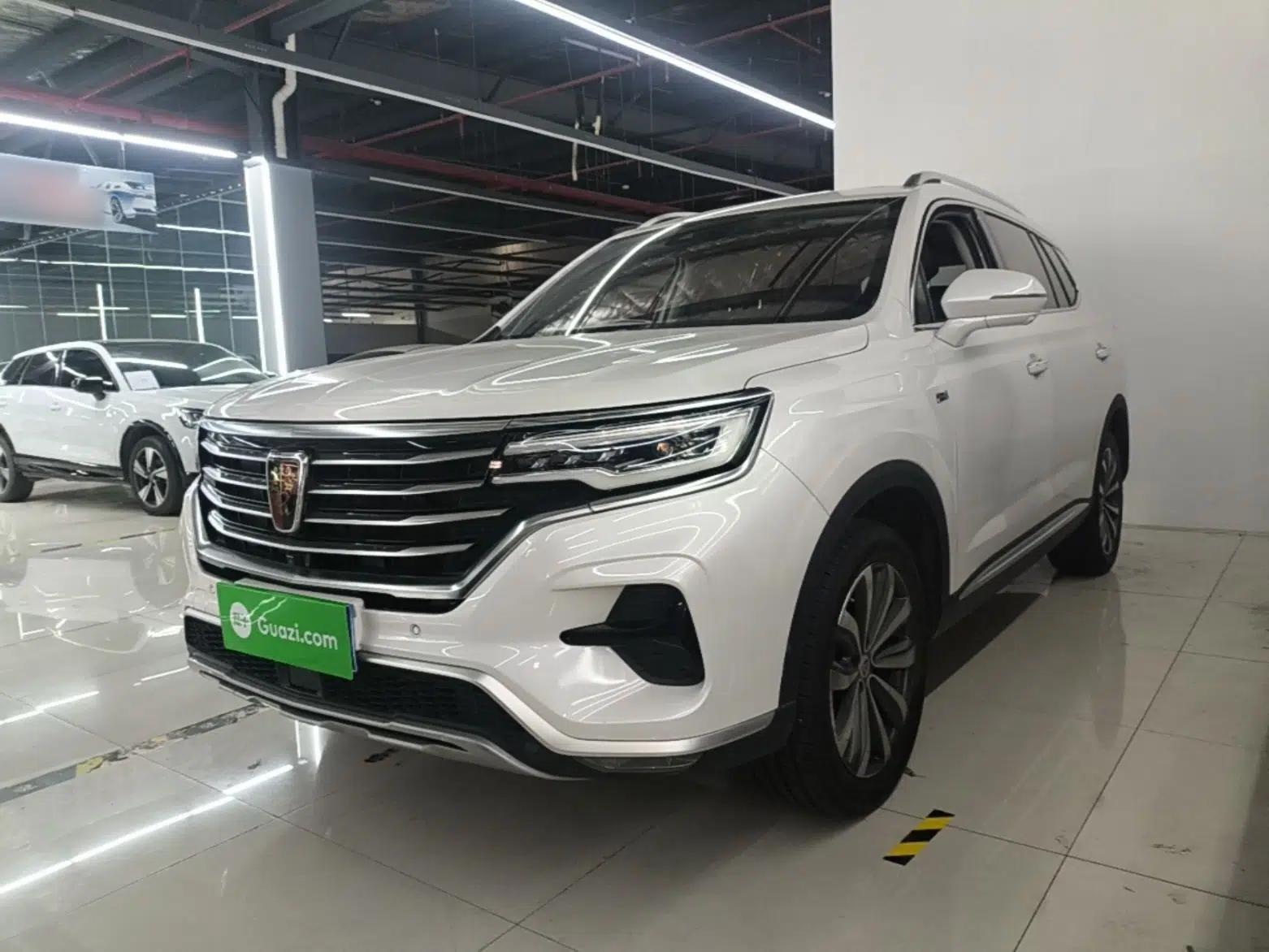 Roewe RX5 MAX 2019 300TGI Automatic Smart Cabin Flagship Edition — миниатюра 1