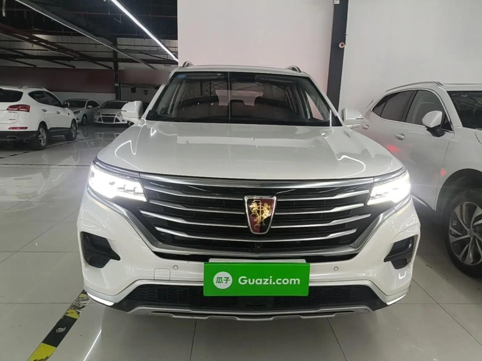 Roewe RX5 MAX 2019 300TGI Automatic Smart Cabin Flagship Edition — миниатюра 2