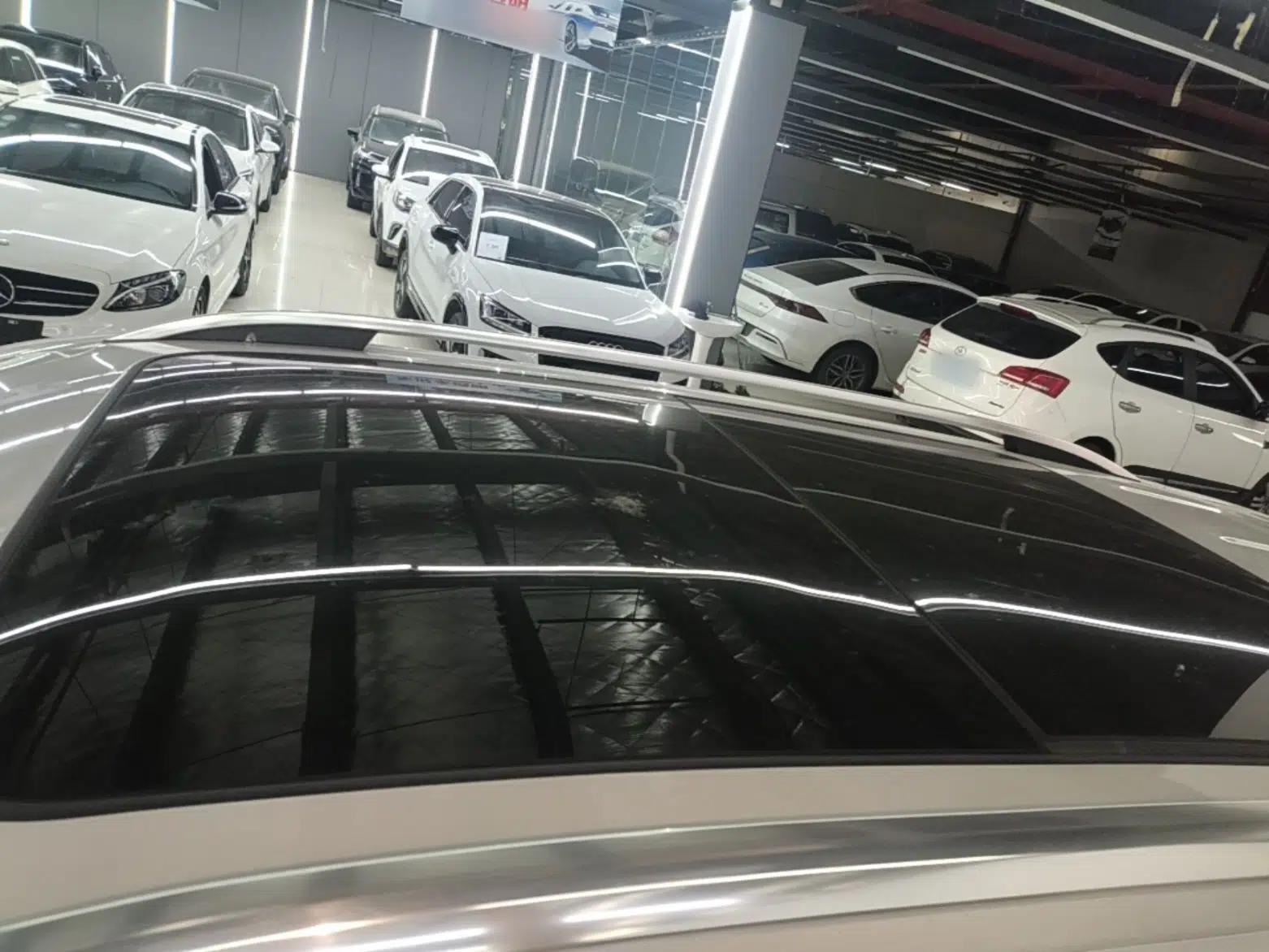 Roewe RX5 MAX 2019 300TGI Automatic Smart Cabin Flagship Edition — миниатюра 11