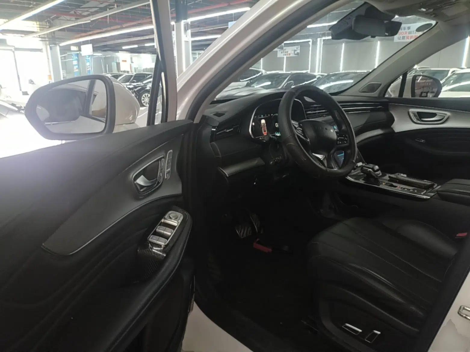 Roewe RX5 MAX 2019 300TGI Automatic Smart Cabin Flagship Edition — миниатюра 19