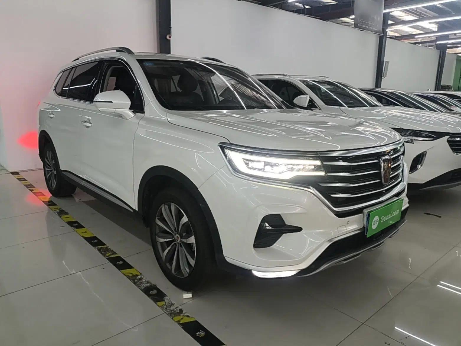 Roewe RX5 MAX 2019 300TGI Automatic Smart Cabin Flagship Edition — миниатюра 3