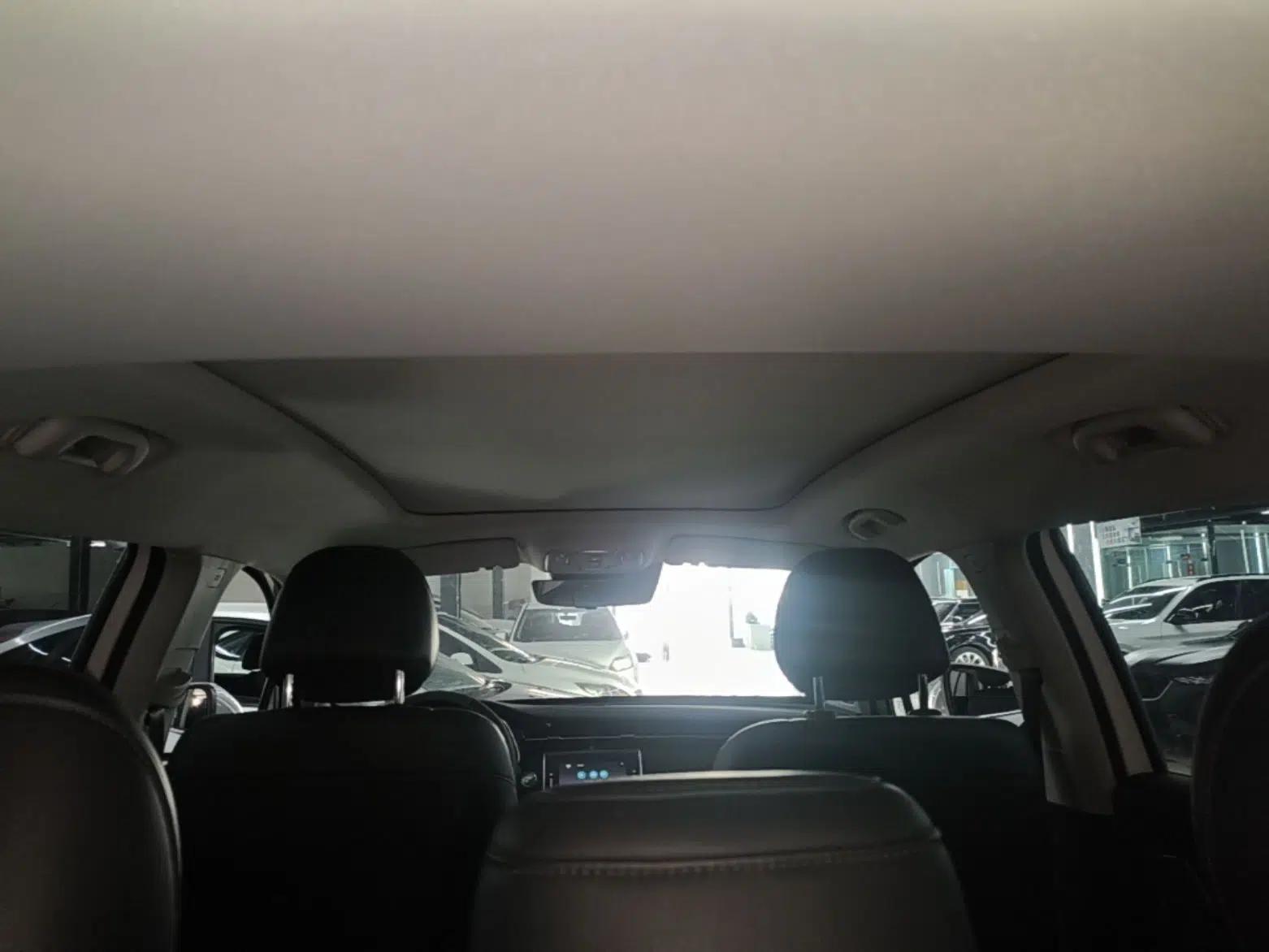Roewe RX5 MAX 2019 300TGI Automatic Smart Cabin Flagship Edition — миниатюра 21