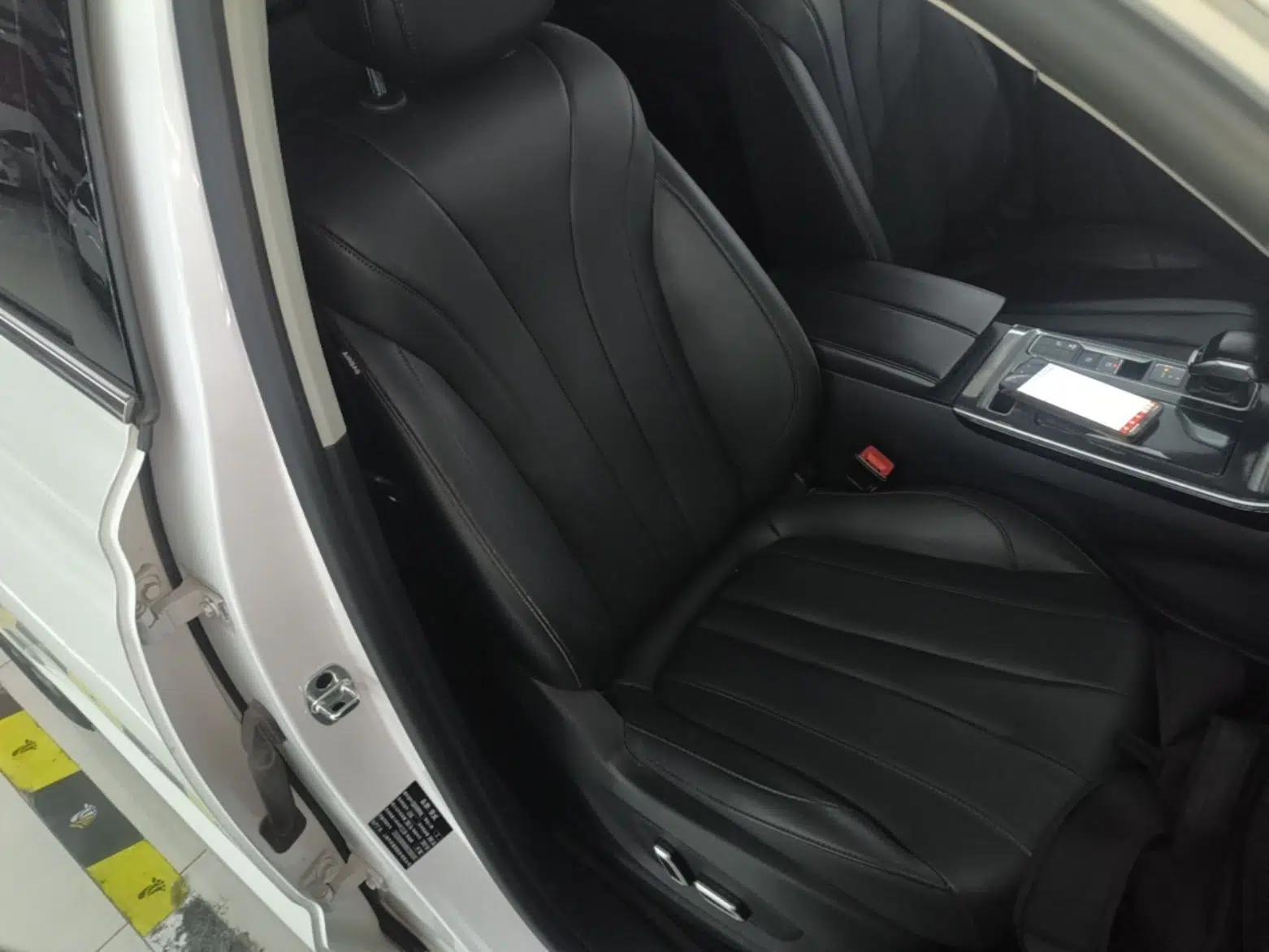 Roewe RX5 MAX 2019 300TGI Automatic Smart Cabin Flagship Edition — миниатюра 23