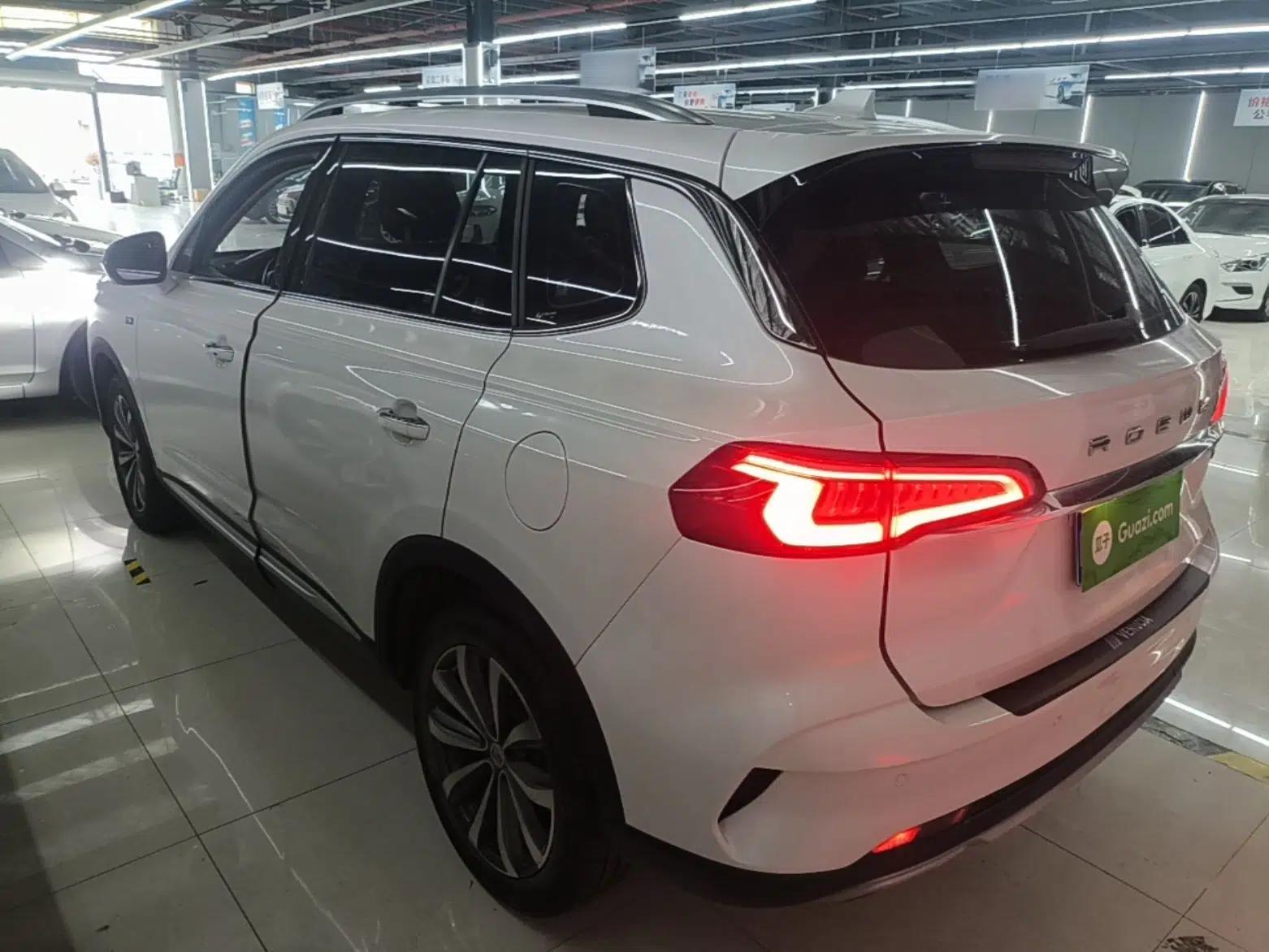 Roewe RX5 MAX 2019 300TGI Automatic Smart Cabin Flagship Edition — миниатюра 4