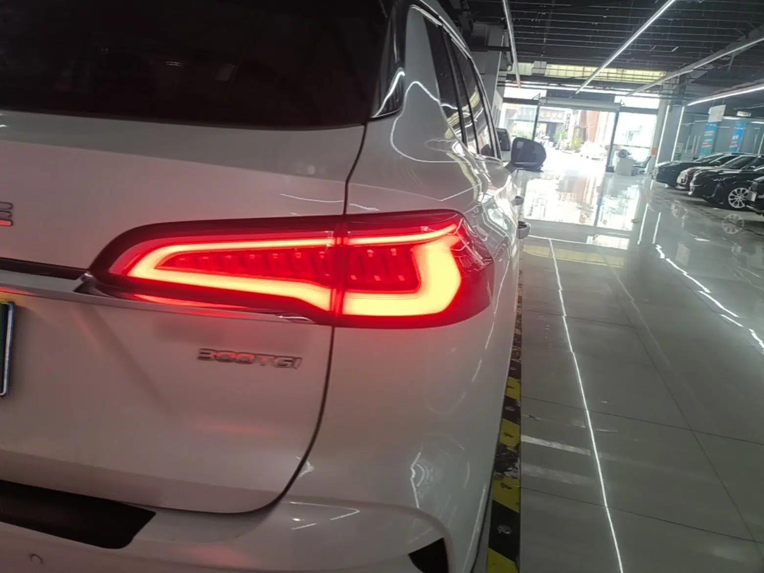 Roewe RX5 MAX 2019 300TGI Automatic Smart Cabin Flagship Edition — миниатюра 7