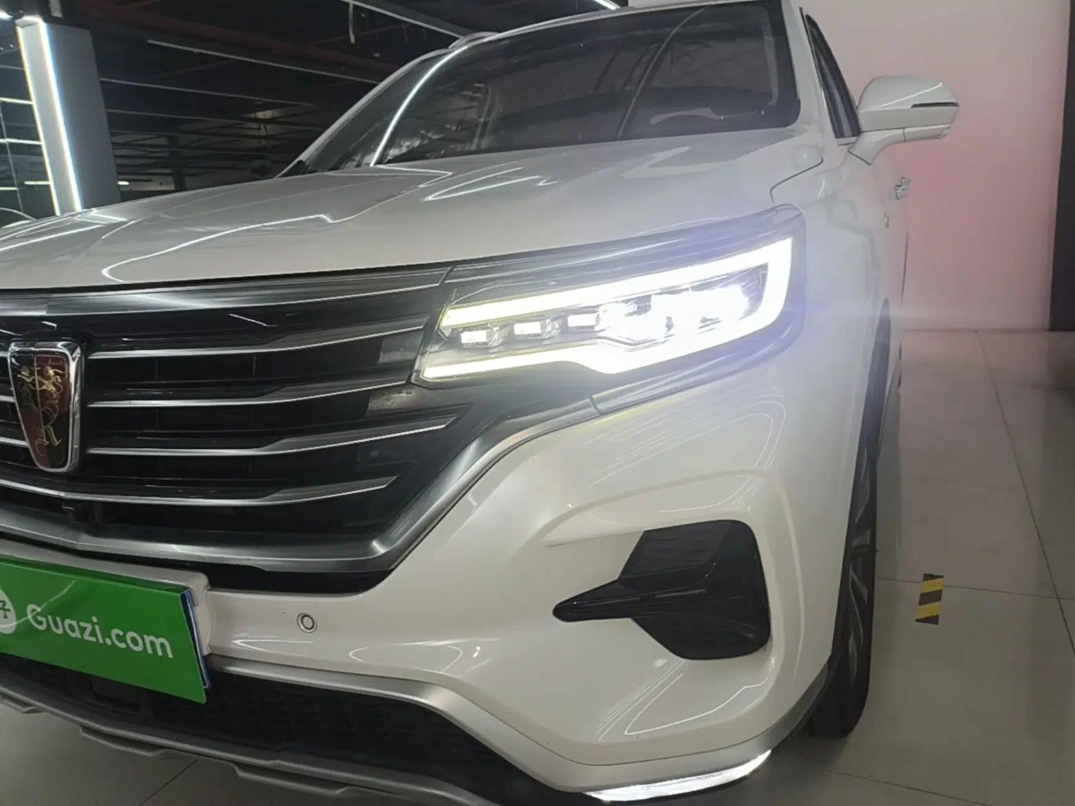 Roewe RX5 MAX 2019 300TGI Automatic Smart Cabin Flagship Edition — миниатюра 9