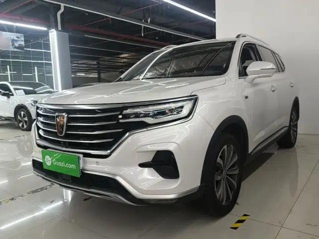 Roewe RX5 MAX 2019 300TGI Automatic Smart Cabin Flagship Edition