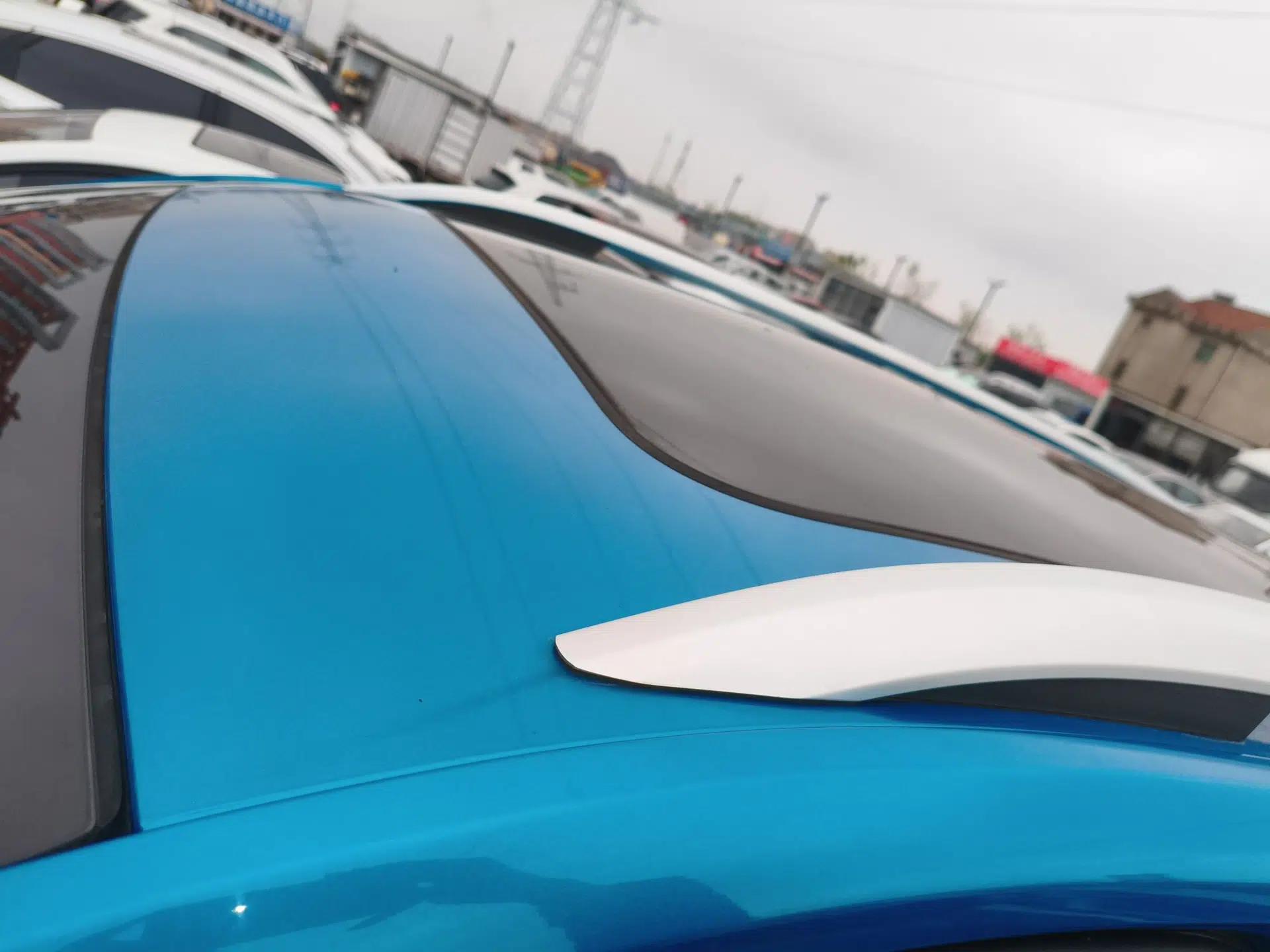 Roewe RX5 MAX 2019 400TGI Automatic Smart Cabin Luxury Edition — миниатюра 11