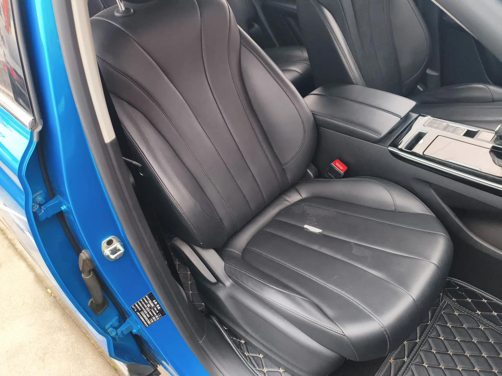 Roewe RX5 MAX 2019 400TGI Automatic Smart Cabin Luxury Edition — миниатюра 23